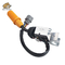 701/37702 JCB için Backhoe Fenerleri Süpürge Sütunu Değiştirici Lambalar Değiştirici Yeni