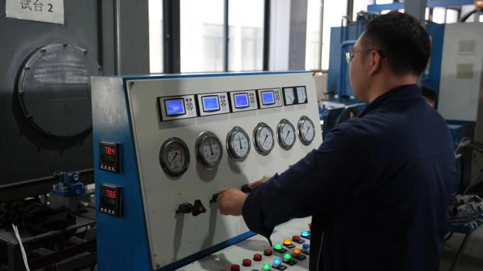 MPT046 Pompası ve stoktaki parçalar şimdi mevcut Çin'de yapılmış Fit Sauer MPT046 Hidrolik Pompa 9