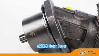 A2fe63 Hidrolik Motor