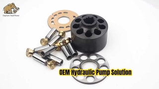 Rexroth A10VG Pompa parçaları