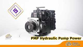 PMP PMH P72 P90 P110 Transit Mikser için Hidrolik Pompa