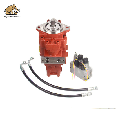PVD-2B-44 Nachi Piston Pompası Mini Ekskavatör Tamiri Bakım