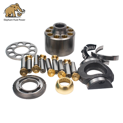 Aksyal Piston Sabit Pompa Döner Yağ Yüksek Basınçlı Pompa A4VSO355 A4VSO500 Yedek Parça Piston Silindir Blok Mühürleme Kiti
