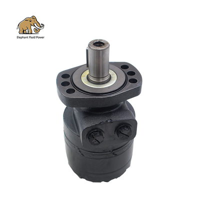 484279 Putzmeister BMER475 Beton Pompası Tamirinde Parker Hidrolik Motoru