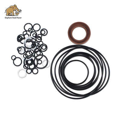 Stokta EXKAVATOR EC140 K3V63DT Hidrolik Piston Pompa yedek parçaları Tamir ve yeniden satış için mühürleme kiti