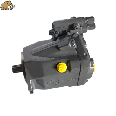 REXROTH PISTON PUMP A11VO95LRS+A10VO45DFR1 Liebherr için 10013941 L550-456,L556-454