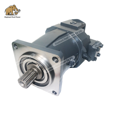 R902170431 Bosch Rexroth AA6VM160HD2/63W-VSD51000B Eksenel pistonlu motor, Hidrolik parçalar ve hidrolik bileşenler