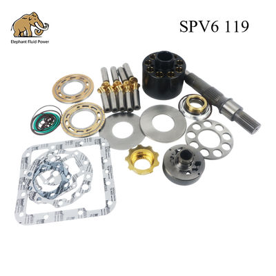 Sauer SPV6/119 için Hidrolik Pompa Tamir Parça Kiti, Döküm Malzeme ile Orijinaliyle %100 Uyumlu ve 3-5 Gün Teslimat