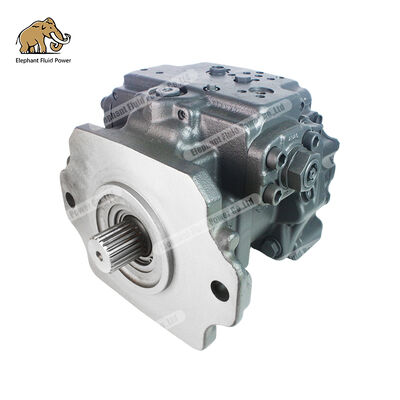 Iron Cast Main Pump with 100% Interchange for Komatsu D155AX-6 D155AX-7 Bulldozers and One Year Warranty
