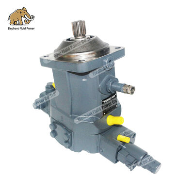 Çin OEM Kalite arpillar 134-7307 A6VM80DA1 Hidrolik Motor