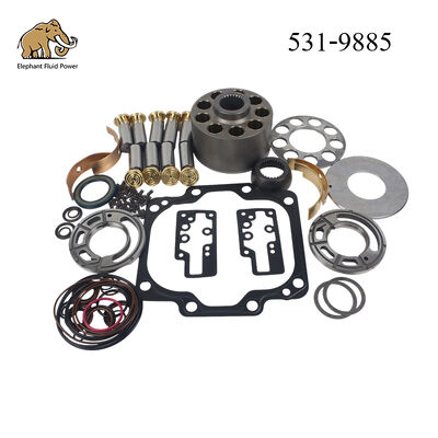 Tek durak servisi 531-9885 Kazı makinesi için hidrolik pompa parçaları 320 320GC İyi kalite Fabrika fiyatı