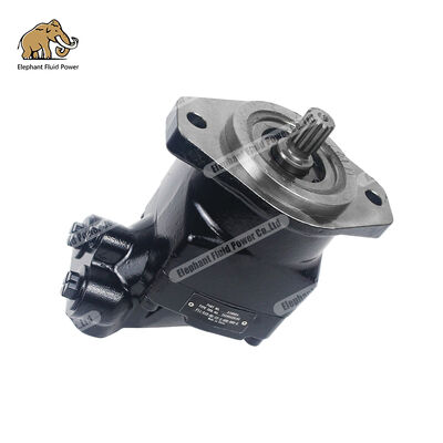 F11-019 Parker 3707313 Hydraulic Piston Motor 19 Cm3 SAE With Splined Shaft