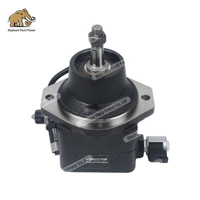 OEM Kalite JD Fan Drive Hidrolik Motor AT474937 Fabrika Fiyatı Stokta