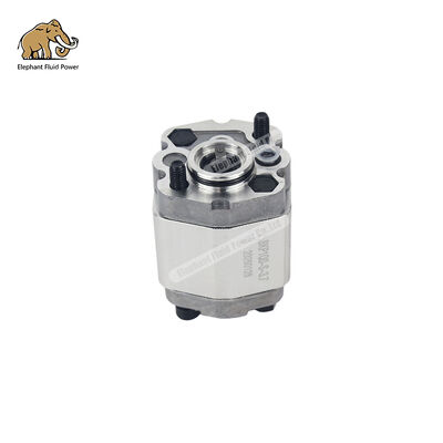 DÖKME DEMİR DİŞLİ POMPA BKP1Q0－S－3.7 Alüminyum dişli pompalar