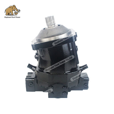 OEM Kalite Rexroth A6VM107 Hidrolik Motor Fabrika Fiyatı Bir Yıl Garanti