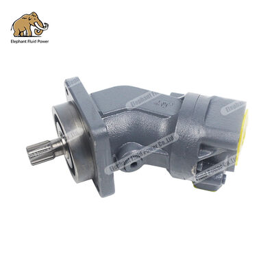 A2FO23 61L-PZB05 Pistonlu Motor: Yüksek Güvenilirlikli Hidrolik Tahrik | Rexroth Yedek | İnşaat Makineleri Uyumlu