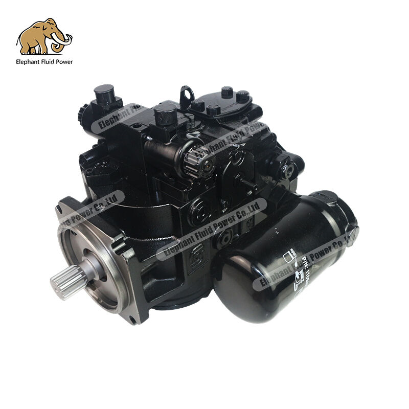 Sauer Danfoss 90R Hidrolik Pistonlu Pompa - Yepyeni