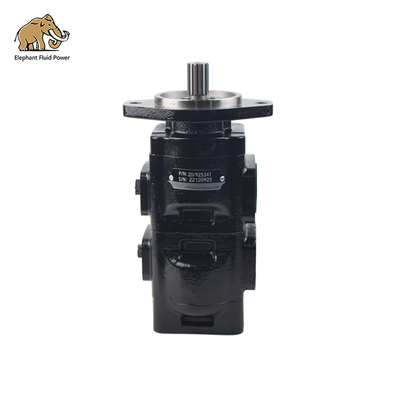 Orijinal Parker Jcb 3cx 4cx 20/925341 Hidrolik Dişli Pompalar Demir Döküm