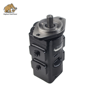 Orijinal Parker Jcb 3cx 4cx 20/925341 Hidrolik Dişli Pompalar Demir Döküm