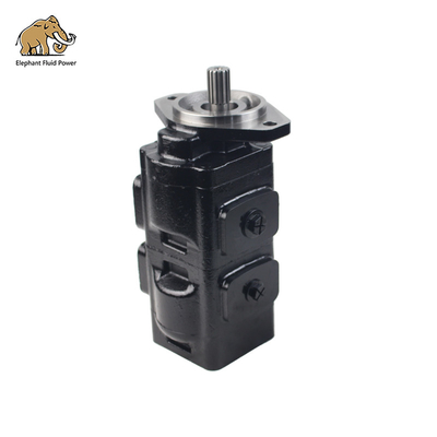 Orijinal Parker Jcb 3cx 4cx 20/925341 Hidrolik Dişli Pompalar Demir Döküm