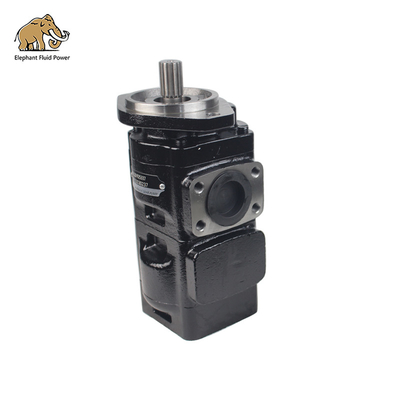 Elephant Fluid Power Made OEM 20/925337 Hidrolik Parker Pompası JCB 3CX İkiz