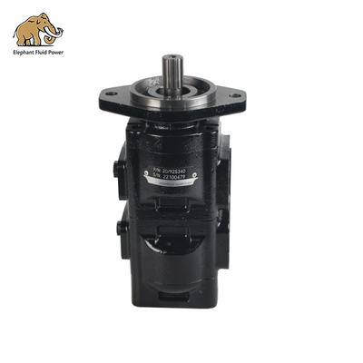 OEM 20/925340 Parker JCB 3CX İkiz Hidrolik Dişli Pompa 41 26 CC/REV