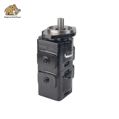 OEM 20/925340 Parker JCB 3CX İkiz Hidrolik Dişli Pompa 41 26 CC/REV