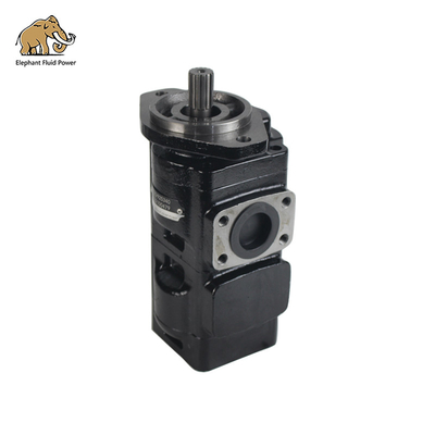 OEM 20/925340 Parker JCB 3CX İkiz Hidrolik Dişli Pompa 41 26 CC/REV