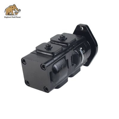 OEM 20/925340 Parker JCB 3CX İkiz Hidrolik Dişli Pompa 41 26 CC/REV