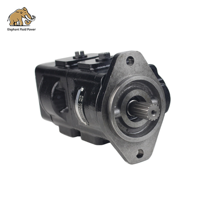 OEM 20/925340 Parker JCB 3CX İkiz Hidrolik Dişli Pompa 41 26 CC/REV