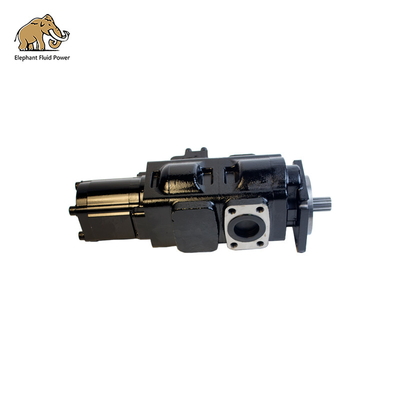 OEM Parker 20/925588 JCB Loadall Üçlü Hidrolik Dişli Pompasının Değiştirilmesi
