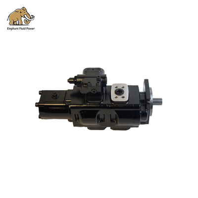 OEM Parker 20/925588 JCB Loadall Üçlü Hidrolik Dişli Pompasının Değiştirilmesi