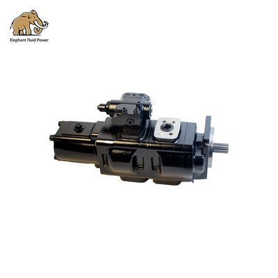 OEM Parker 20/925588 JCB Loadall Üçlü Hidrolik Dişli Pompasının Değiştirilmesi