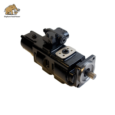 OEM Parker 20/925588 JCB Loadall Üçlü Hidrolik Dişli Pompasının Değiştirilmesi
