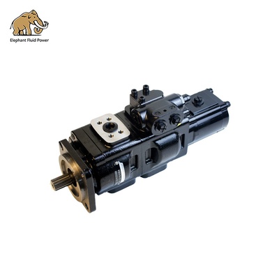 OEM Parker 20/925588 JCB Loadall Üçlü Hidrolik Dişli Pompasının Değiştirilmesi