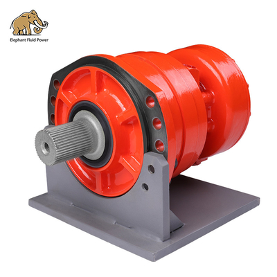 Rexroth 03 E03 Radyal Hidrolik Pistonlu Motor Mini Yükleyici Verileri