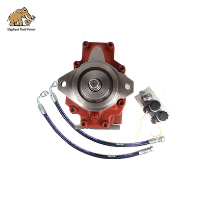 PVD-2B-44 Nachi Piston Pompası Mini Ekskavatör Tamiri Bakım