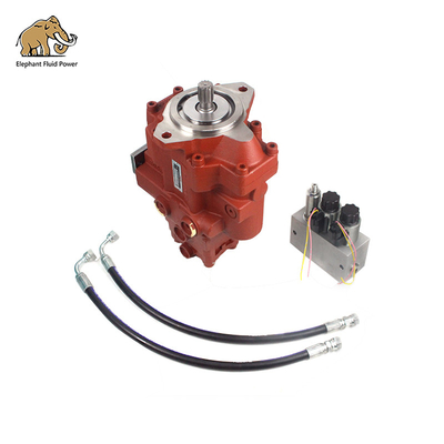 PVD-2B-44 Nachi Piston Pompası Mini Ekskavatör Tamiri Bakım