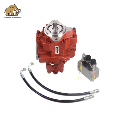 PVD-2B-44 Nachi Piston Pompası Mini Ekskavatör Tamiri Bakım