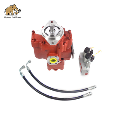 PVD-2B-44 Nachi Piston Pompası Mini Ekskavatör Tamiri Bakım