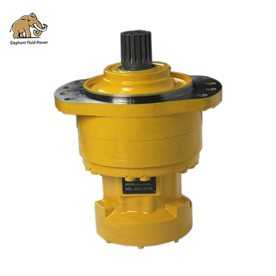 Poclain MS MK Serisi Radial Tek Hızlı MS05-8-113-F05-2A50-J000 Tam Motor Stator Rotoru Onarım için
