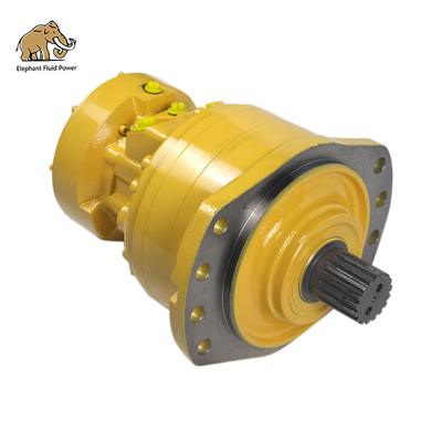 Poclain MS MK Serisi Radial Tek Hızlı MS05-8-113-F05-2A50-J000 Tam Motor Stator Rotoru Onarım için