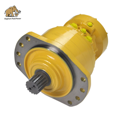 Poclain MS MK Serisi Radial Tek Hızlı MS05-8-113-F05-2A50-J000 Tam Motor Stator Rotoru Onarım için