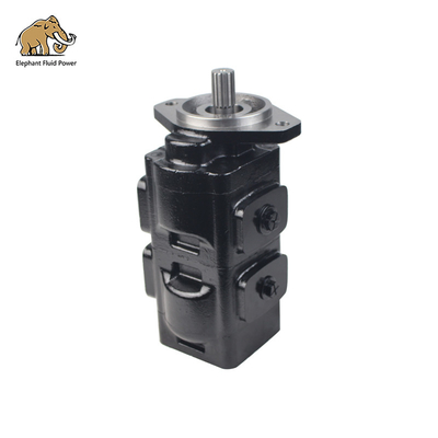 Orijinal Parker / JCB 3C Twin Hidrolik Pompa 333/G5392 29 + 23cc/Rev