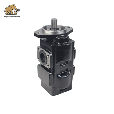 Orijinal Parker / JCB 3C Twin Hidrolik Pompa 333/G5392 29 + 23cc/Rev