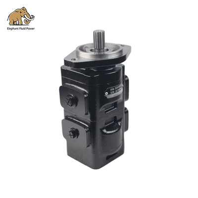 Orijinal Parker / JCB 3C Twin Hidrolik Pompa 333/G5392 29 + 23cc/Rev