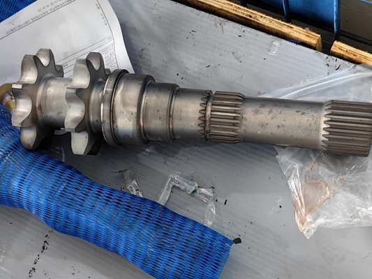 MCR Serisi Rexroth Radyal Piston Motoru MCR03 MCRE03 MCR05 MCRE05 MCR10 MCRE10
