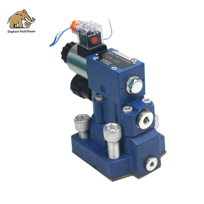 Rexroth Serisi Elektromanyetik Yardım Valfı DBW20B-1-50B 3156CG24N9Z5L