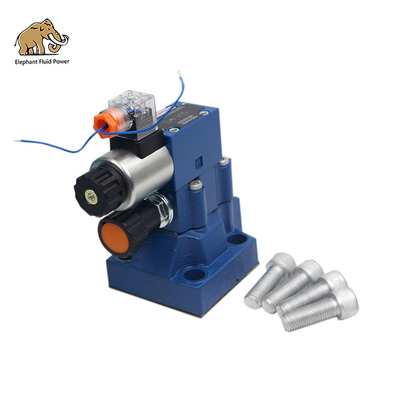 Rexroth Serisi Elektromanyetik Yardım Valfı DBW20B-1-50B 3156CG24N9Z5L
