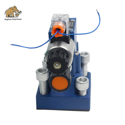 Rexroth Serisi Elektromanyetik Yardım Valfı DBW20B-1-50B 3156CG24N9Z5L